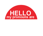 Pronoun Buttons - Various