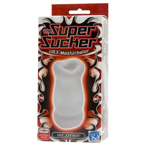 Super Sucker Masturbator UR3 (0684.10)