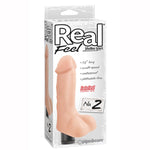 Real Feel #2 - 7.5" Vibrator