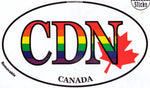 Rainbow CDN sticker