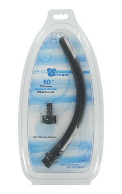 Clean Stream 10" Silicone Comfort Nozzle