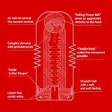 Tenga Rolling Head Standard Masturbator (8834.103)