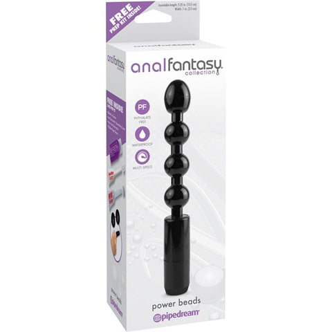 Anal Fantasy - Power Beads (PD4655-23)