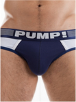 Pump Ribbed Brief