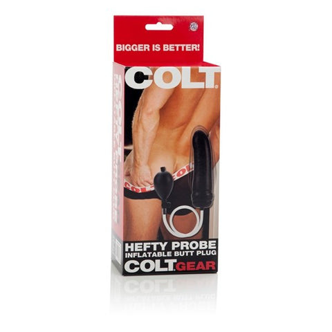Colt Hefty Probe - Inflatable Butt Plug