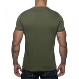Addicted Military T-Shirt (AD610)