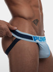 Pump True Blue Jock