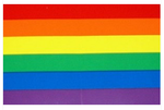 Rainbow Flag Sticker/Decal
