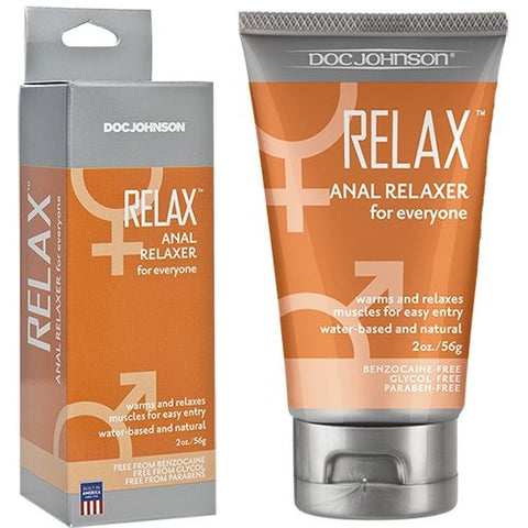Relax Anal Relaxer (1312.15)