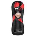 PDX Elite Vibrating Stroker