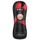 PDX Elite Vibrating Stroker