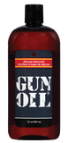 Gun Oil Silicone Based Lube - Various Sizes