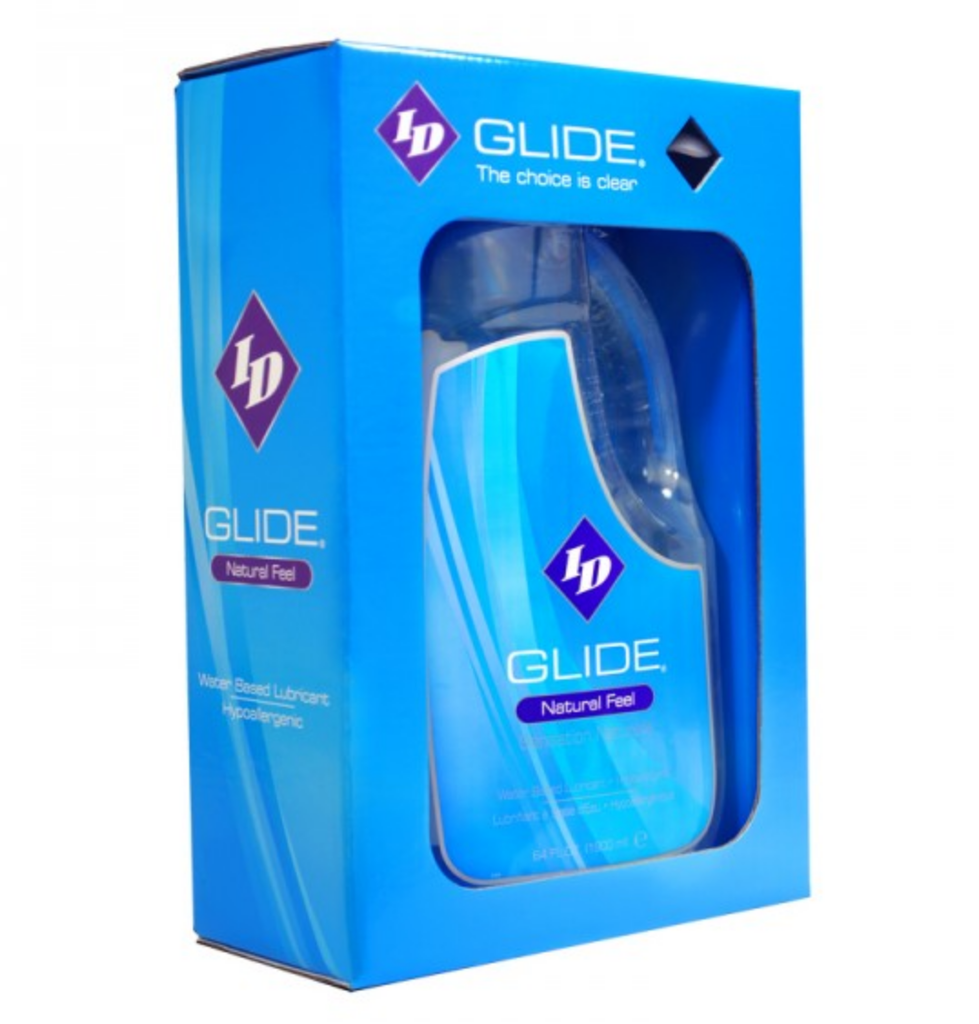 ID Glide Lubricant - Various Sizes Out on the Street ID Glide Lubricant - Various Sizes Out on the Street