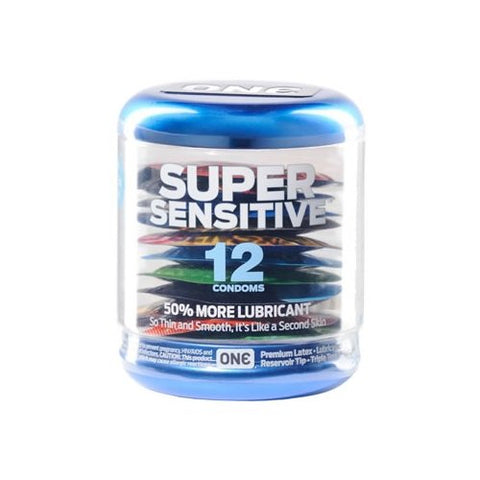 ONE Super Sensitive - 12 Pack