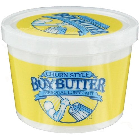 Boy Butter Original Lube - Various Sizes