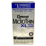 Kimono Micro Thin X-Large Condom 12 Pack