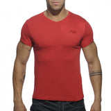 Addicted Basic V-Neck T-Shirt (AD423)