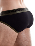 Pump Ribbed Brief