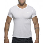 Addicted Basic V-Neck T-Shirt (AD423)