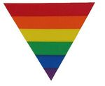 Rainbow Triangle Sticker/Decal