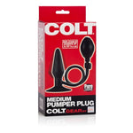 Colt Pumper Plug - 3 Sizes