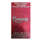 Kimono Thin Condom 12 Pack (9852.002)