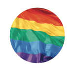 Rainbow Pride Buttons - Various