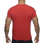 Addicted Basic V-Neck T-Shirt (AD423)