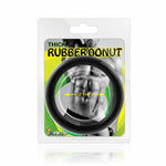 Thick Rubber Donut Cockring