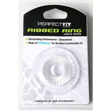 Perfect Fit Ribbed Cockring
