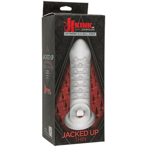 Kink - Jacked Up - Extender with Ball Strap (2402.50)