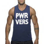 Addicted Power Vers Tank Top (AD743)