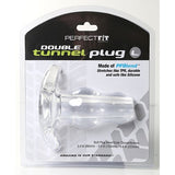 Perfect Fit Double Tunnel Plug - Medium (24.201)