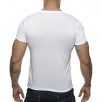 Addicted Basic V-Neck T-Shirt (AD423)