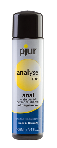 Pjur Analyse Me WaterLubricant - Various