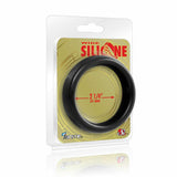 Wide Silicone Donut Cockring