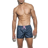 ES Collection Elliot Camo Swim Short (1833)