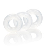Set of 3 Silicone Stacker Rings (1434.80.2)