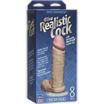 Realistic Cocks - Two Sizes