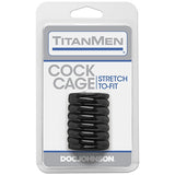 TitanMen Cock Cage