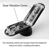Tenga Flip Zero Rechargeable Electronic Vibrating Masturbator
