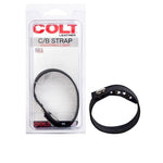 Colt 3-Snap Leather Cockring (6843.20.2)