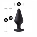 Temptasia Butt Plugs - Various Shapes and Sizes