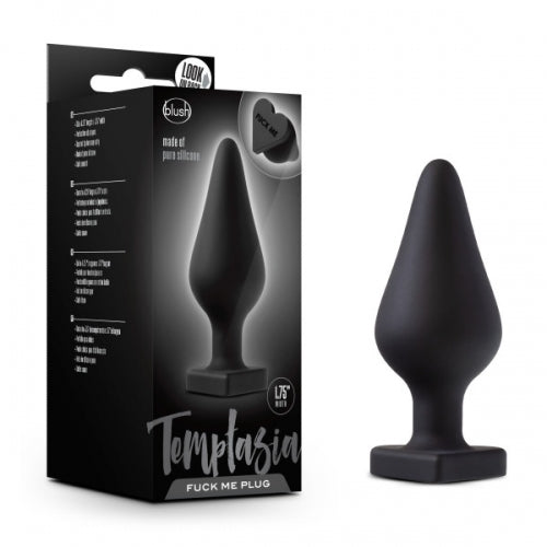 Temptasia Butt Plug - Fuck Me - (9.95725) Out on the Street Temptasia Butt Plug - Fuck Me - (9.95725) Out on the Street