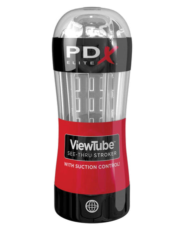 PDX Elite ViewTube Stroker (RD 542)