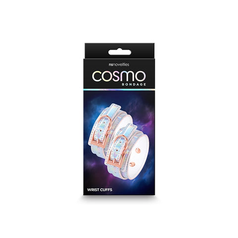 Cosmo Bondage - Wrist Cuffs (39.1313.03)