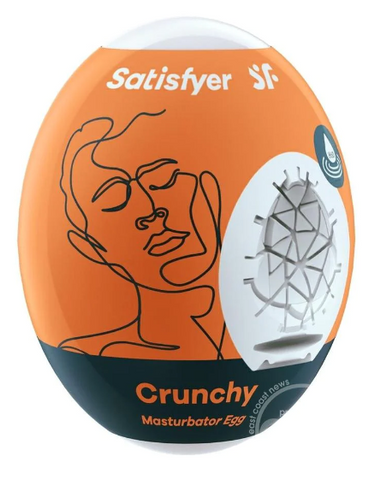 Satisfyer Masturbator Egg