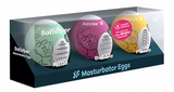 Satisfyer Masturbator Egg Sets