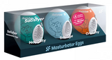 Satisfyer Masturbator Egg Sets