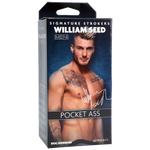Signature Strokers - William Seed - ULTRASKYN Pocket Ass (5130.41)